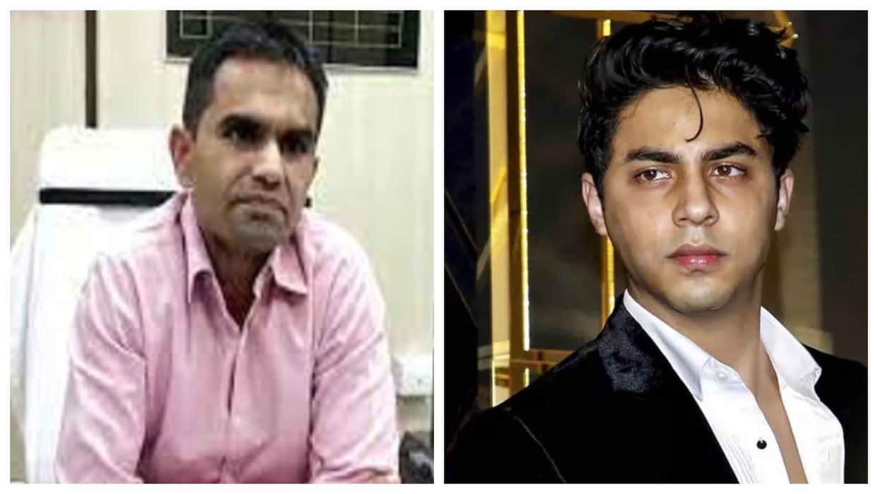 CBI Registered case against 3 officers of NCB including Sameer Wankhede in Aryan Khan Case Raids Also going on