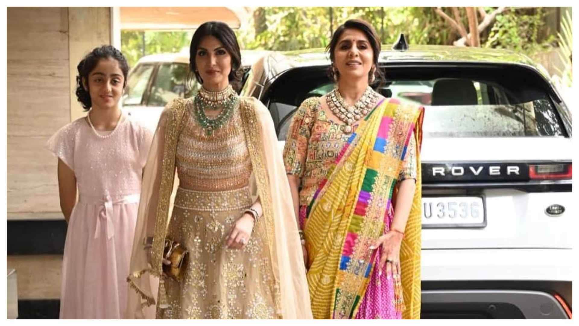 These Star Kids Nani House Is Like Picnic Spot From Navya Agastya to Smayra Taimur Ali Khan
