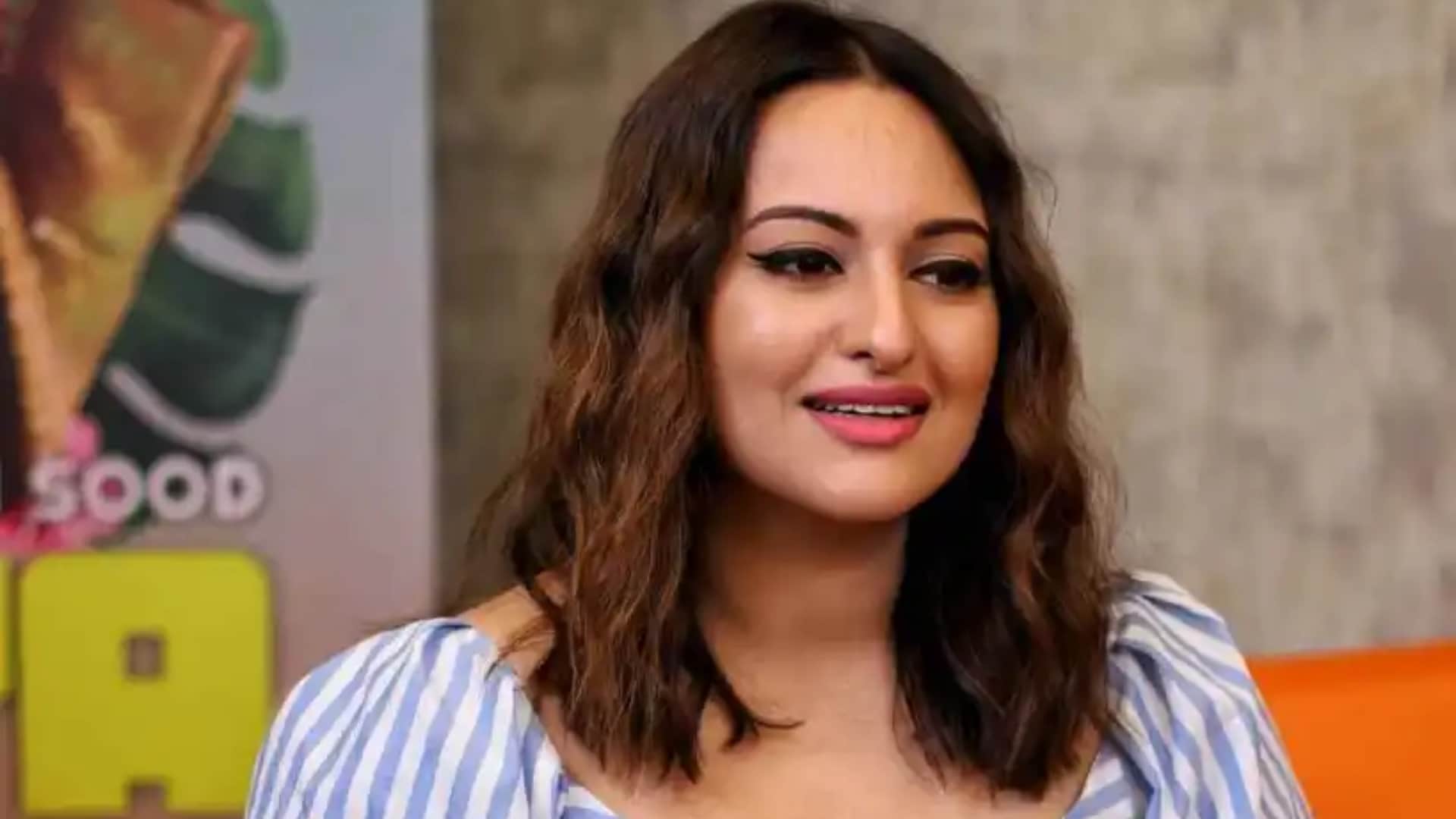 Sonakshi Sinha on reuniting with Akshay Kumar in Bade Miyan Chote Miyan says it is always very exciting