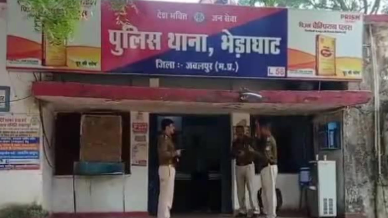 Jabalpur: Goods worth 70 lakhs looted by attacking bullion trader