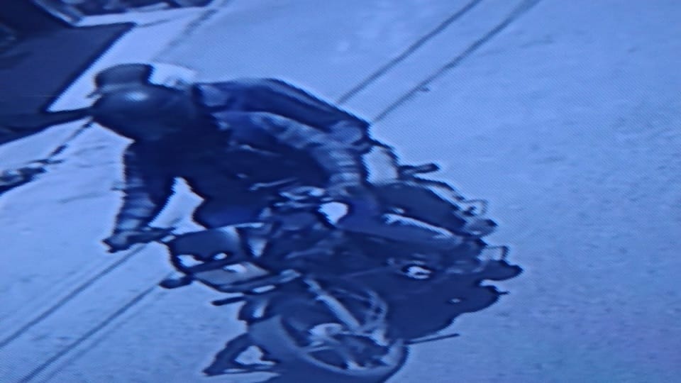 Terror of chain snatchers in Haryana, Kurukshetra and Jind women targeted, pictures captured in CCTV