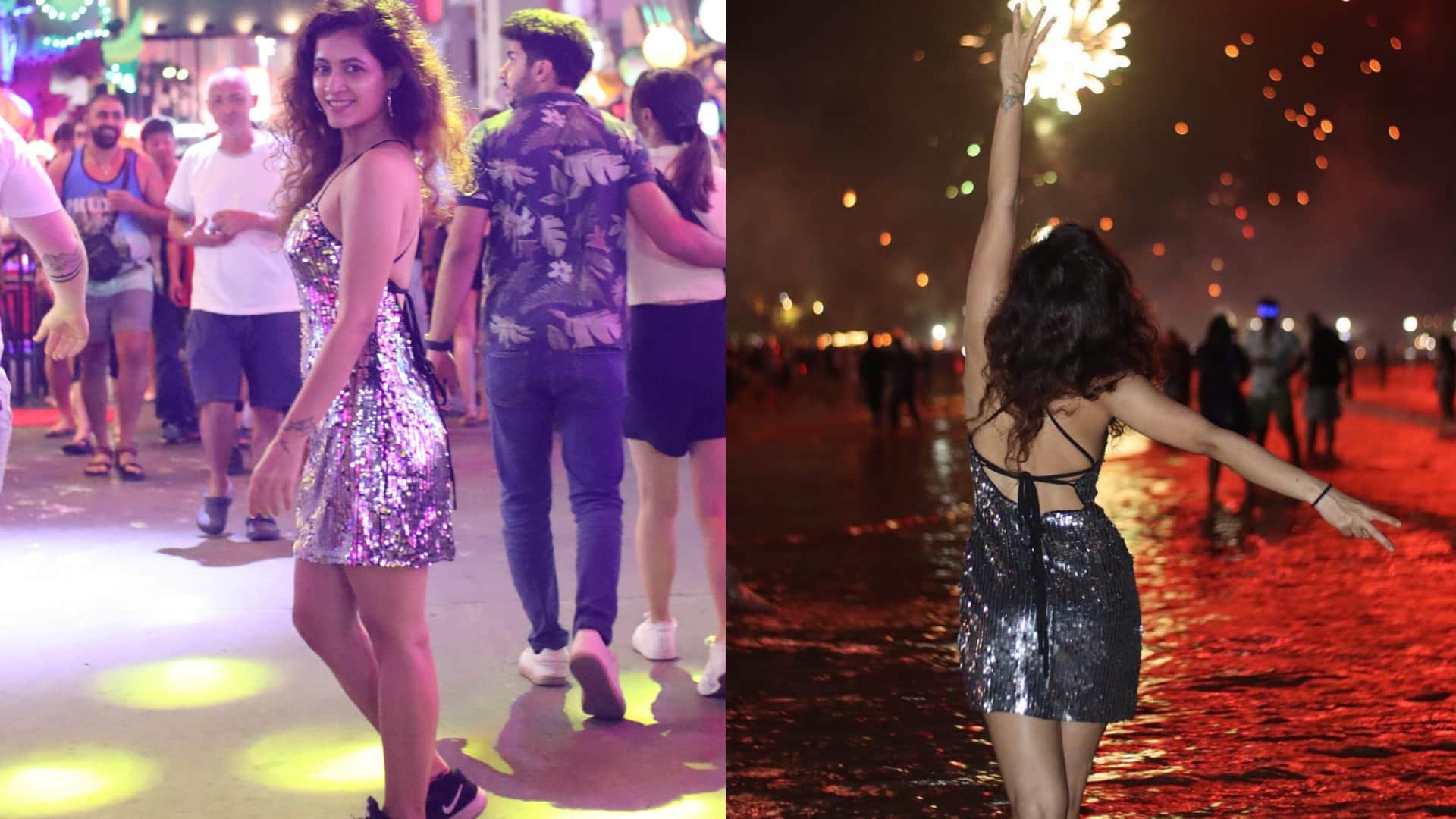 Fashion Asifa of The kerala story Sonia Balani glamorous photos