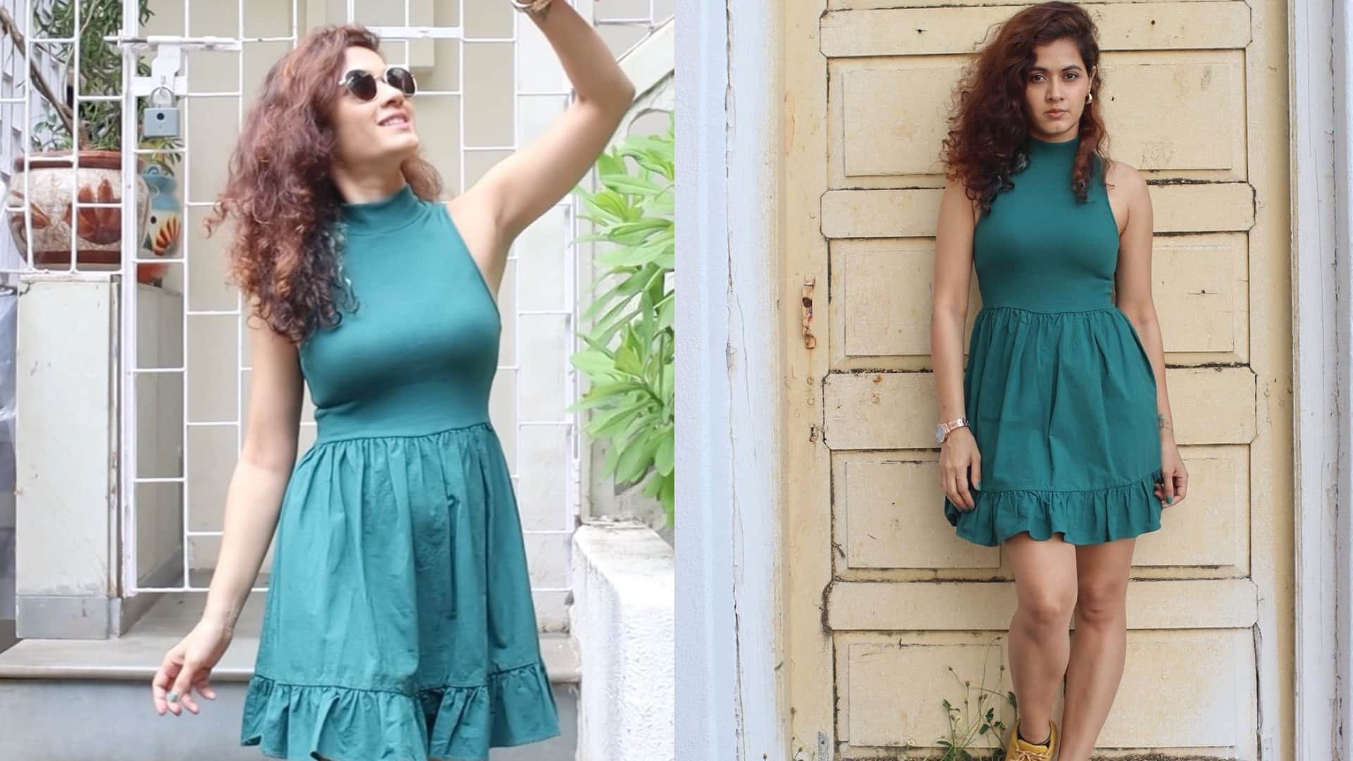 Fashion Asifa of The kerala story Sonia Balani glamorous photos