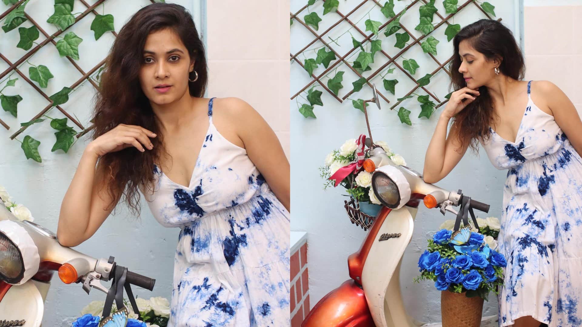 Fashion Asifa of The kerala story Sonia Balani glamorous photos