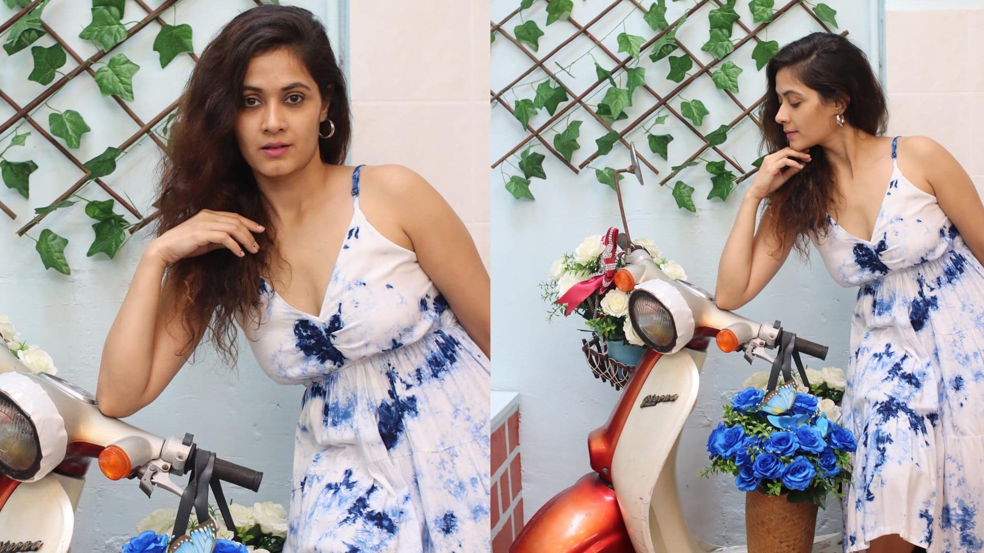 Fashion Asifa of The kerala story Sonia Balani glamorous photos
