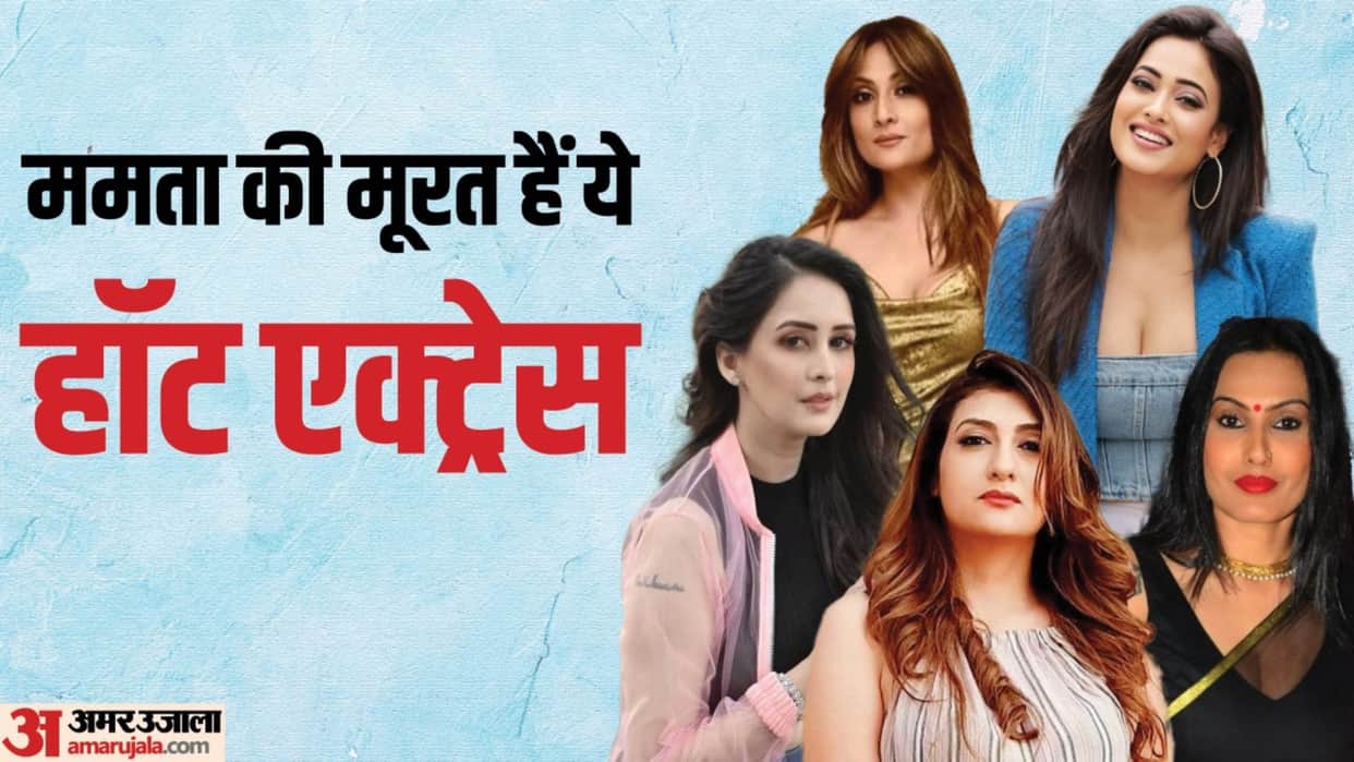 Mothers day 2023 tv actress who are single mother Urvashi Dholakia Shweta Tiwari Juhi Parmar Chahatt Khanna