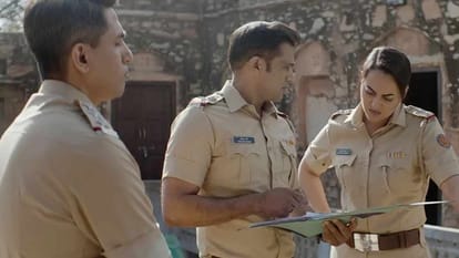 Dahaad Review in Hindi by Pankaj Shukla Prime Video Reema Kagti Zoya Akhtar Sonakshi Sinha Vijay Varma