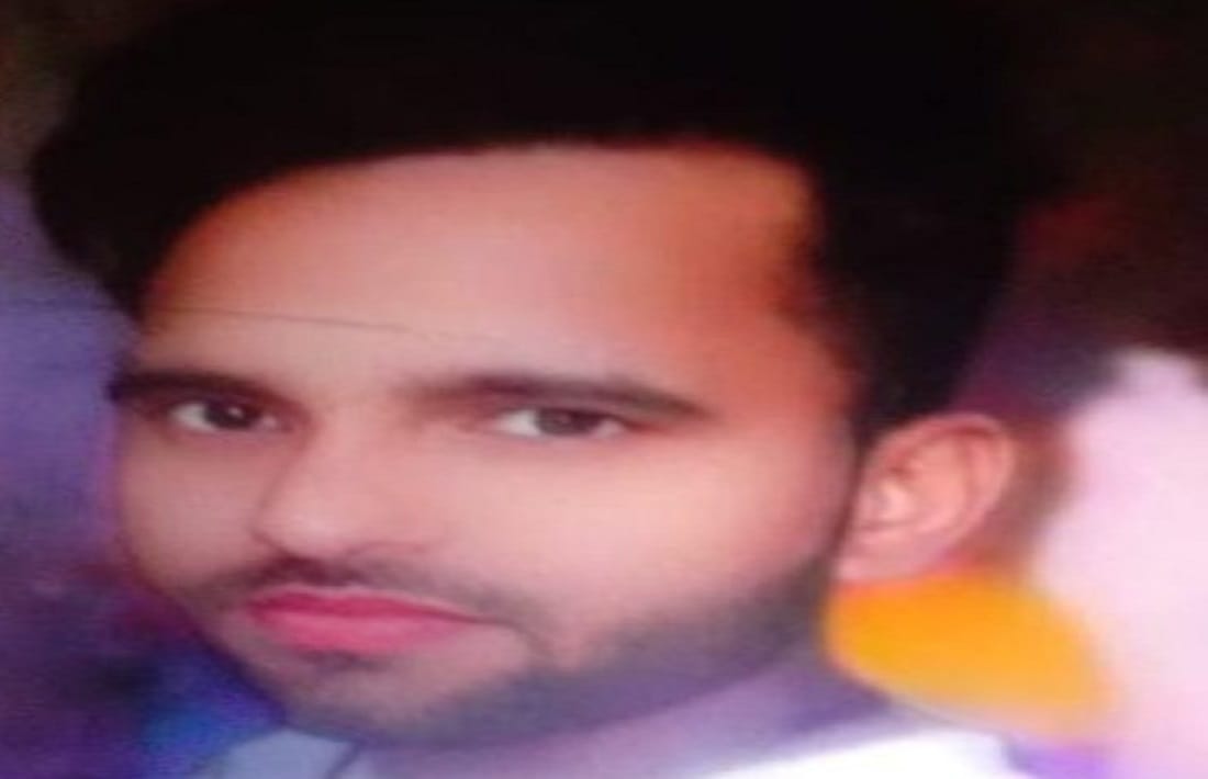 death of  young man three days before his marriage in Road accident in jaunpur