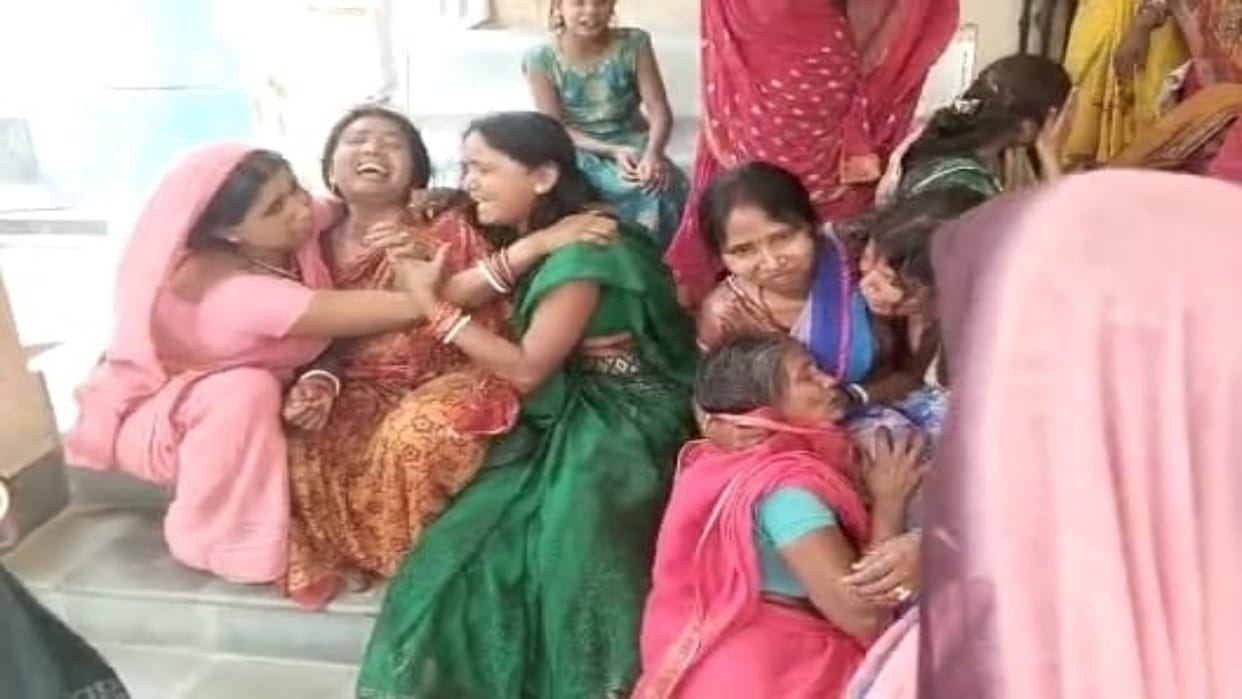 Two friends went to bathe in Budhi Gandak river drowned in Samastipur, one dead body found