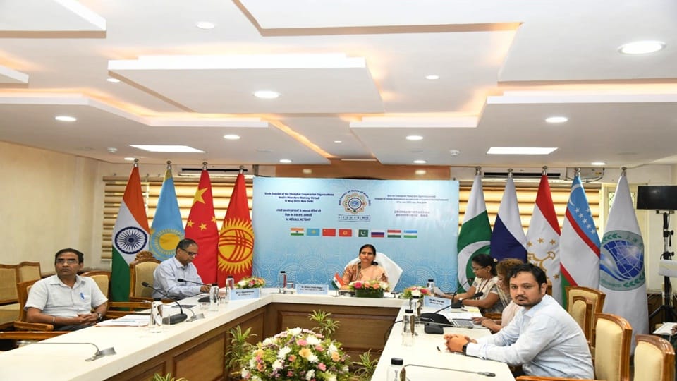 India urges SCO member states to recognise potential of medical value travel