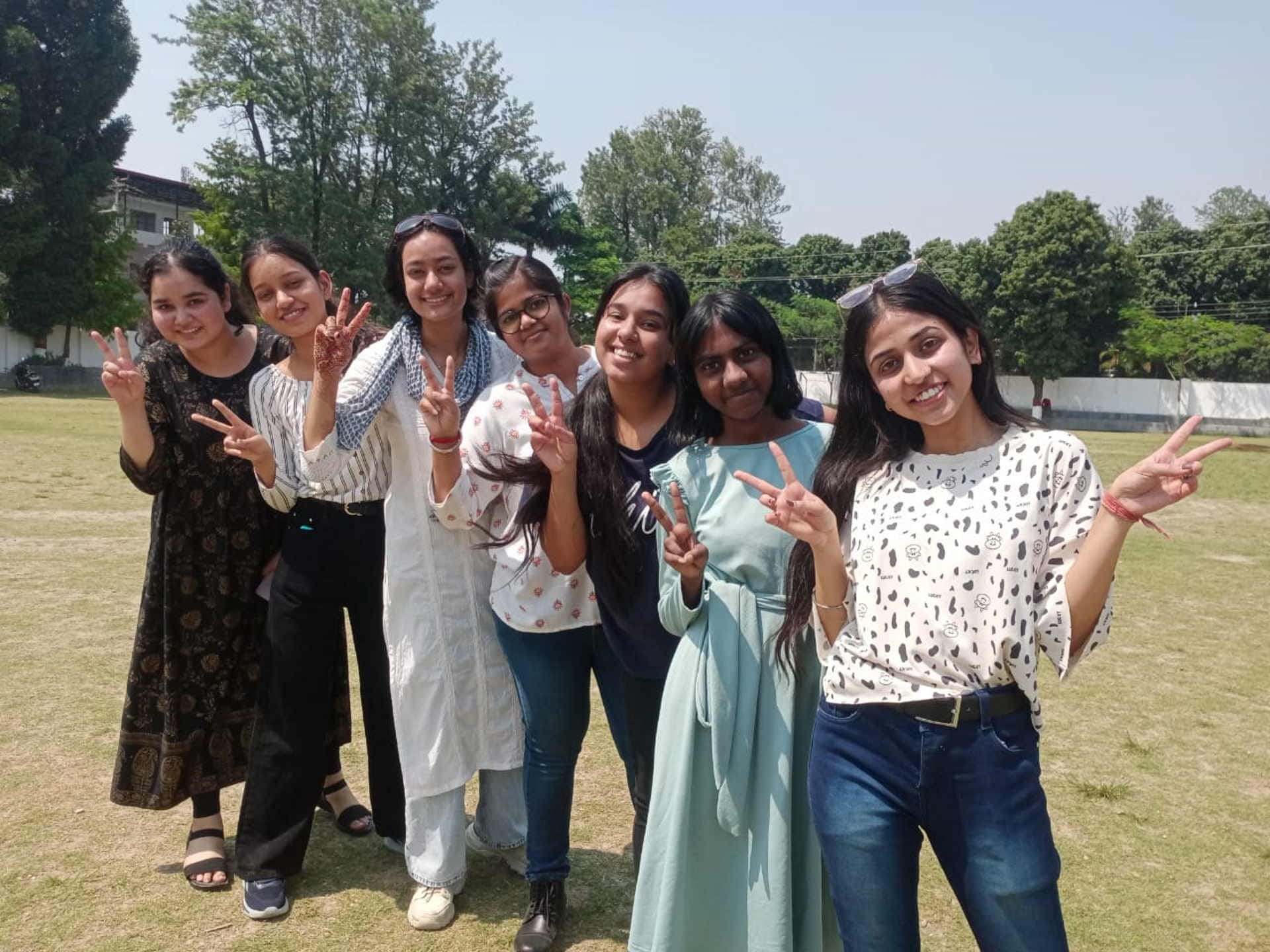 CBSE Result 2023 10th 12th board CBSE Declared exam result Uttarakhand Topper Watch photos