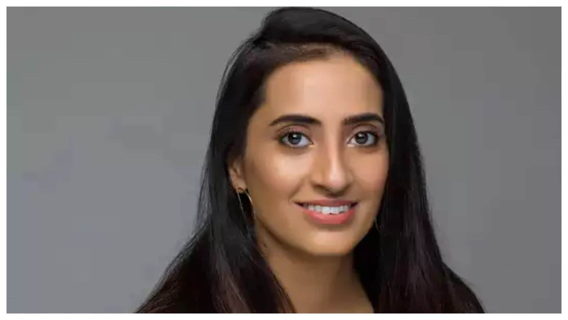 Shark Tank India 2 judge Vineeta Singh shares struggle story says she wore oversized men shirt to internship