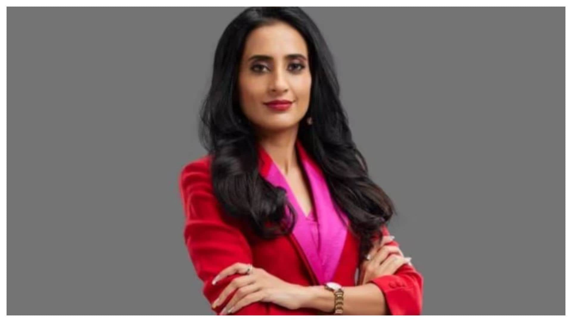 Shark Tank India 2 judge Vineeta Singh shares struggle story says she wore oversized men shirt to internship