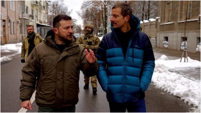 Bear Grylls wants to do adventurous episode of Man vs Wild with Priyanka Chopra Virat Kohli in talks with them