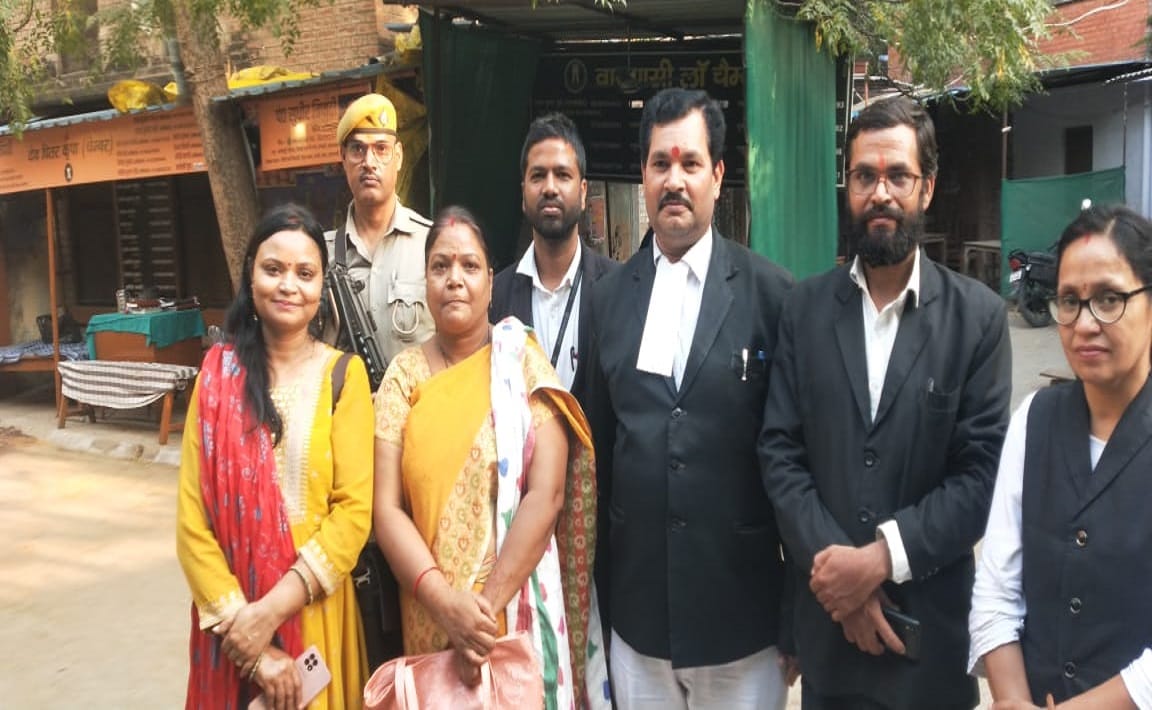 Gyanvapi case Shivling carbon dating women who filed petition in High Court are Happy