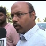 कांग्रेस नेता सिद्धारमैया के बेटे यतींद्र सिद्धारमैया।