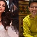 राघव चड्ढा-परिणीति चोपड़ा