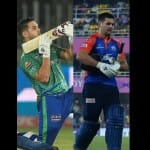 Rilee Rossouw, Rovman Powell