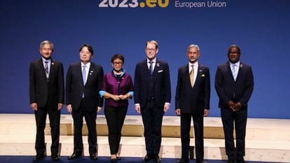 EAM S Jaishankar arrives in Sweden for EU Indo-Pacific Ministerial Forum