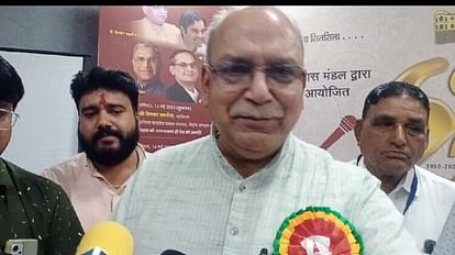 आरएसएस के वरिष्ठ प्रचारक बोले: केंद्र MP में पेट्रोल डीजल के दाम 30 रुपये कम करना चाह रही, मप्र सरकार ही खिलाफ Dinkar sabnis on petrol diesel issue mp GST