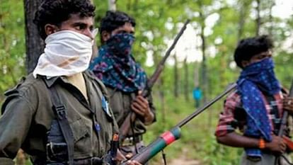 Jabalpur News: पेसा एक्ट के खिलाफ नक्सलियों ने लगाए पोस्टर, सरकार को बताया चोर Jabalpur News Naxalites put up posters against the PESA Act calling the government a thief