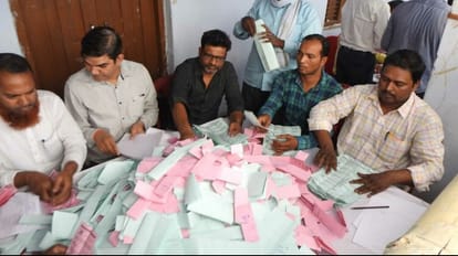 Siddharthnagar: सिद्धार्थनगर में निकाय चुनाव के लिए मतगणना शुरू, जल्द आने लगेगा रुझान UP Nagar Nigam Election Result 2023 Siddharthnagar Municipal Election Vote Counting Winning Candidates Seats