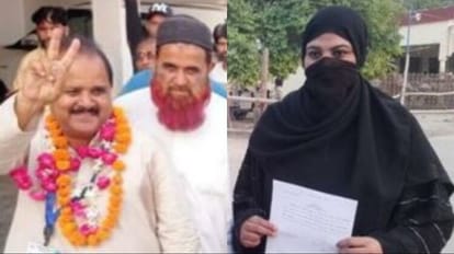 up nikay chunav 2023 shahjahanpur election nagar palika wise results winning candidate