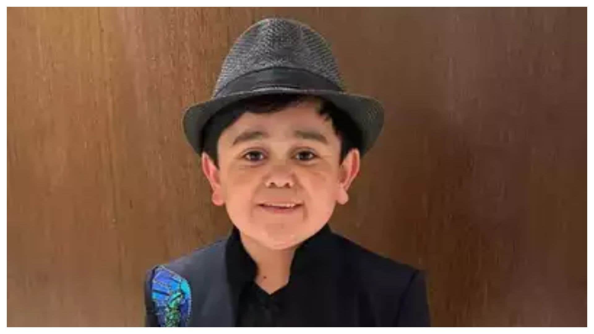 Abdu Rozik reacts to FIR filed against him for playing with loaded gun says i would never harm anyones life