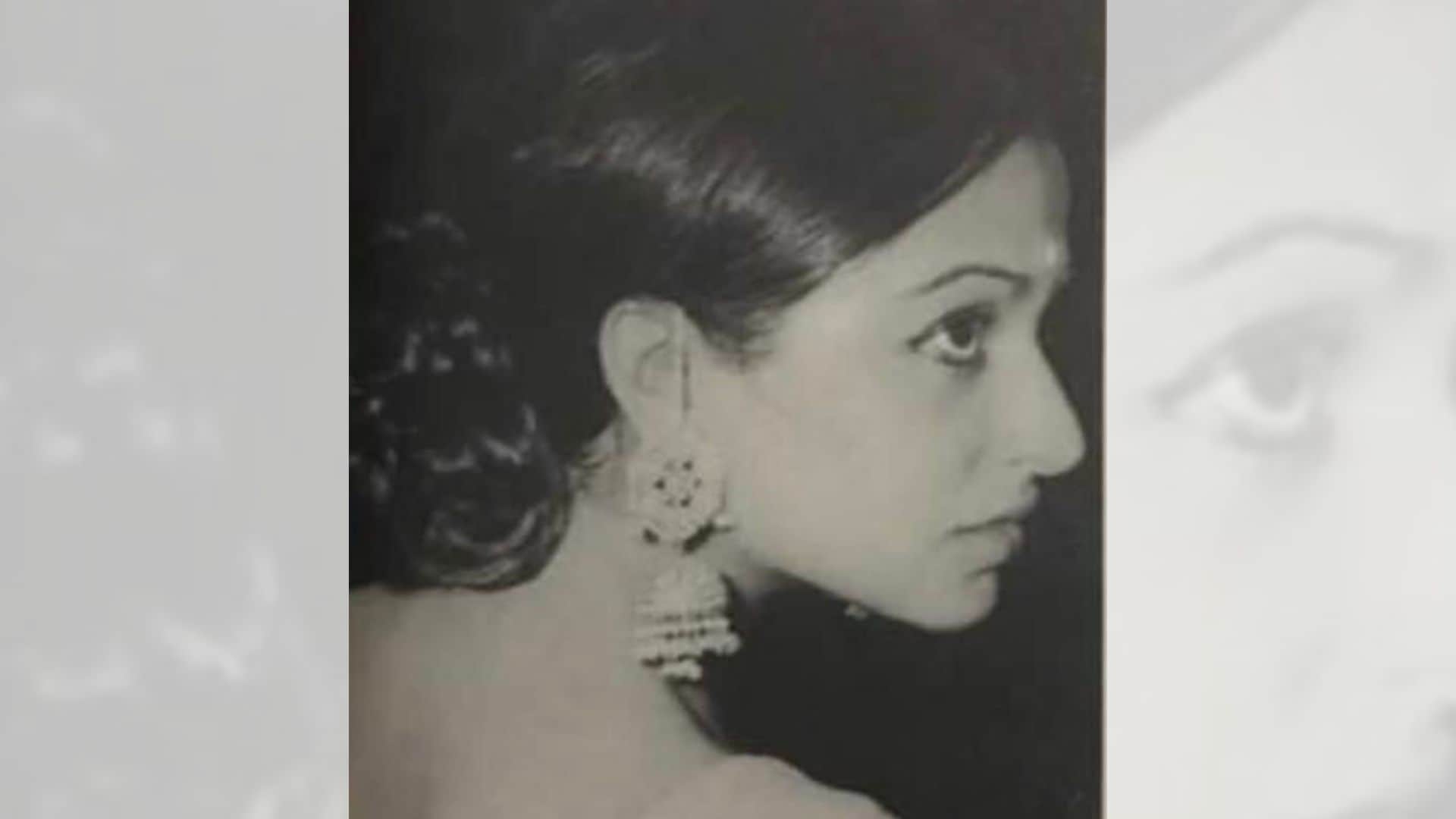 Rajesh Khanna was madly love this girl but could not get married in 7 years relationship know details