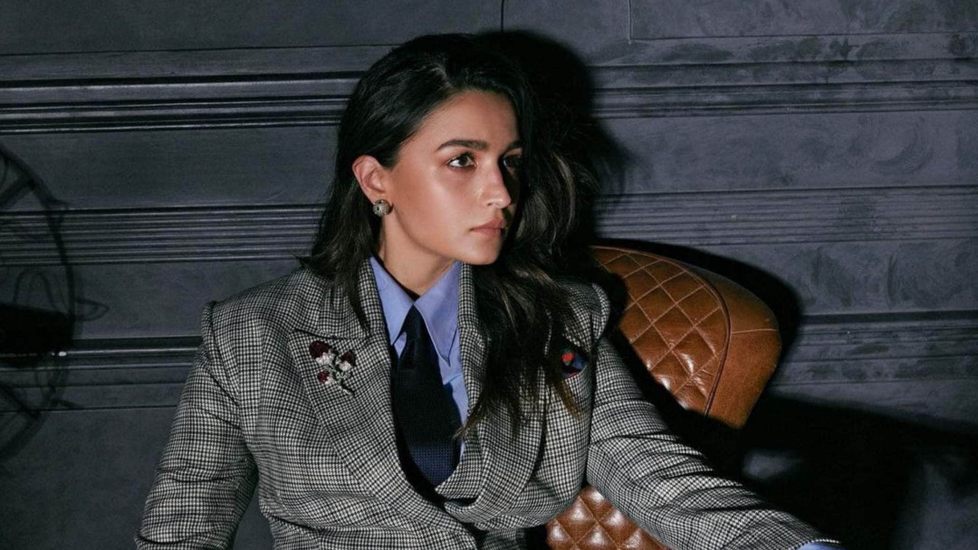 Florian Hurel Reacts on Alia Bhatt met gala 2023 makeup working with deepika padukone also