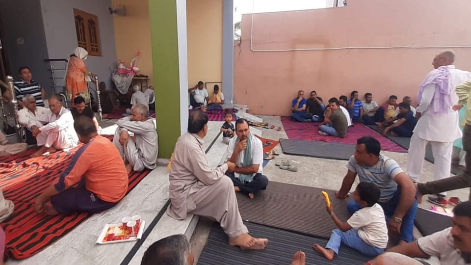 Went on vacation promising to marry, made death a bride… Ankush of Jammu martyred in Agra