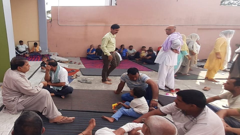Went on vacation promising to marry, made death a bride… Ankush of Jammu martyred in Agra