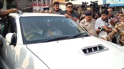 Baba Bageshwar: Hanumant Katha in Pandit Dhirendra Shastri , Tej Pratap Yadav DSS, RJD, Baba program in Patna