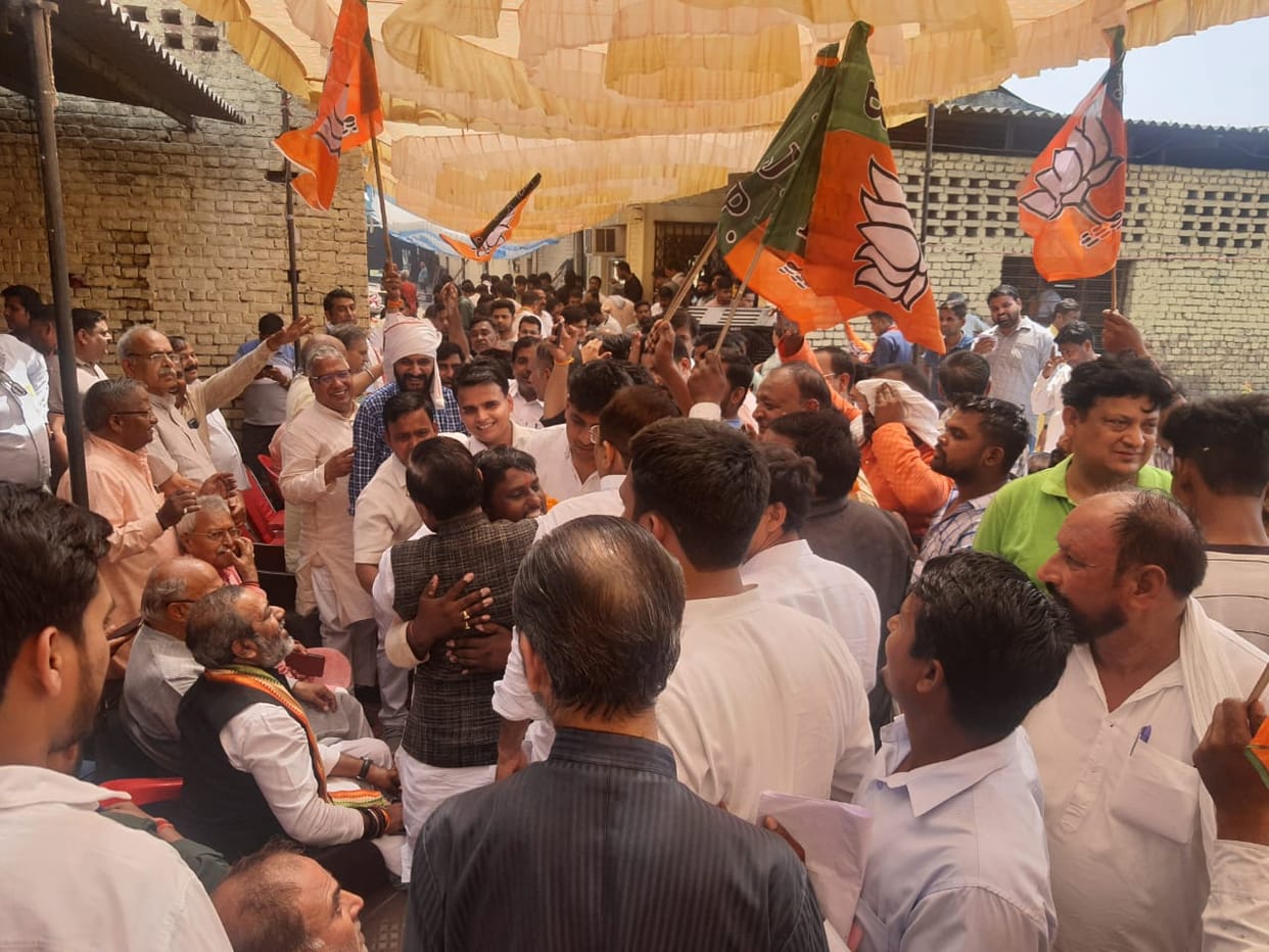 Nikay Chunav 2023: Some of the elected councilors have PhD degrees and some are illiterate in Meerut