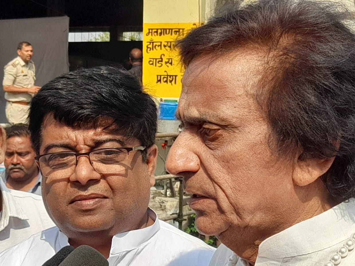 Nikay Chunav: Harikant Ahluwalia will be the mayor of Meerut and credited the victory to PM Modi and CM Yogi