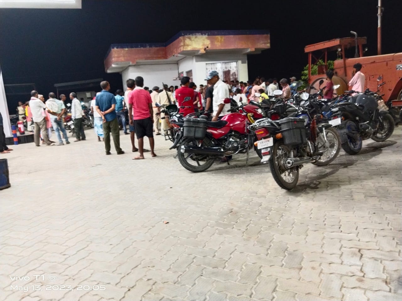 Bihar: Criminals looted BJP MLA's petrol pump in Muzaffarpur, police checking CCTV