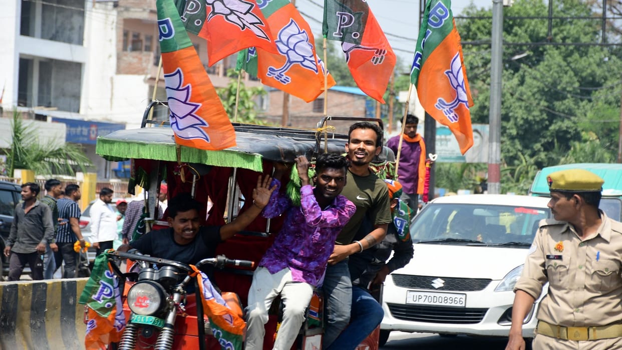 UP Nikay Chunav 2023: Independents occupy four out of eight Nagar Panchayats of Prayagraj, SP-BJP two seats ea