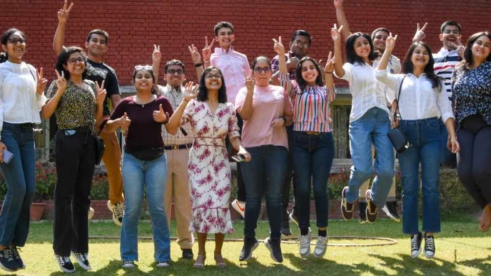 CBSE Result 2023 Know about tricity toppers of CBSE 10th and 12th