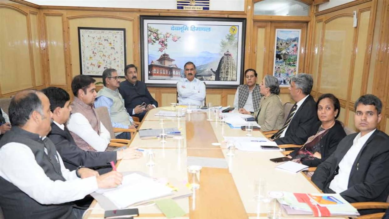 State of the art de addiction and rehabilitation center to be established in Himachal