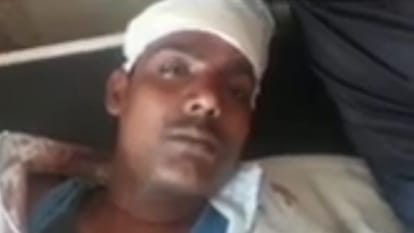 साले को मारी कुल्हाड़ी
