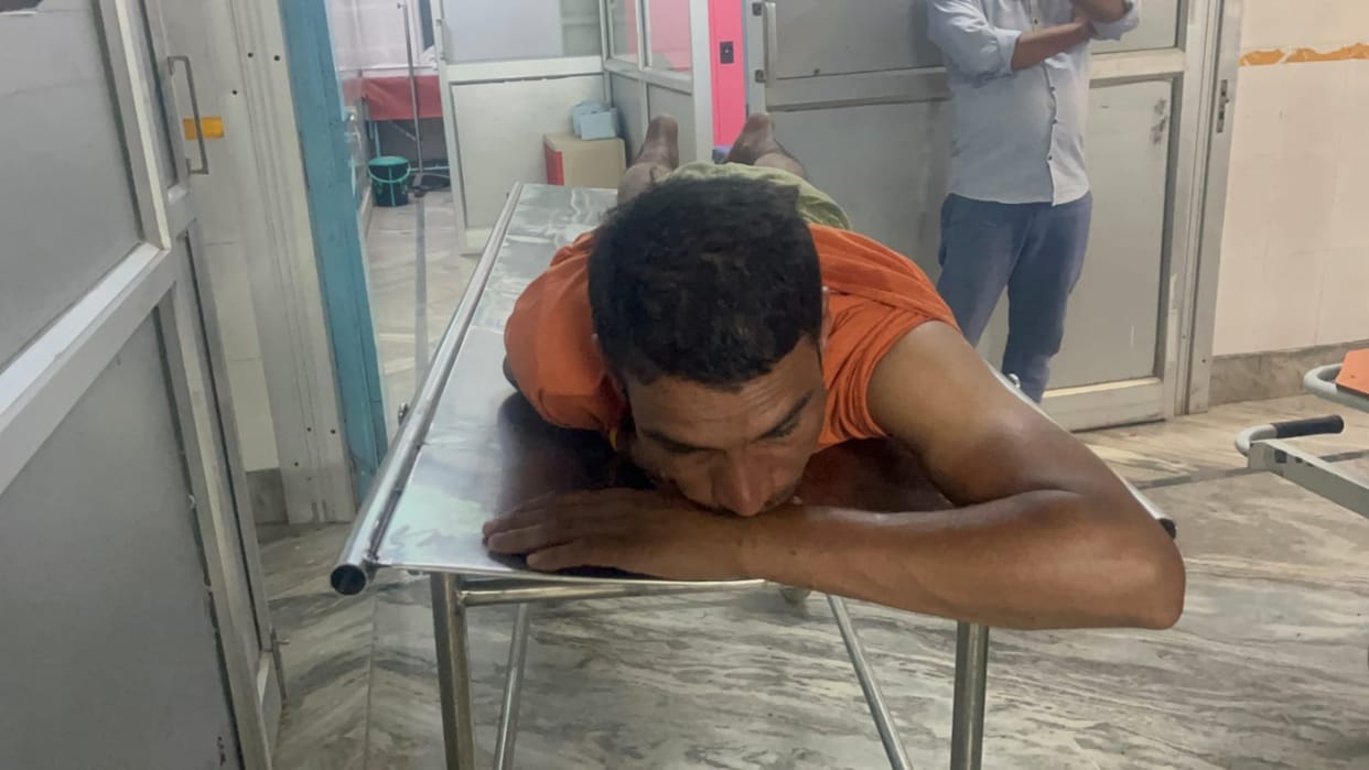 Drunk father was creating ruckus in a wedding ceremony in Begusarai, shot the son when he tried to stop