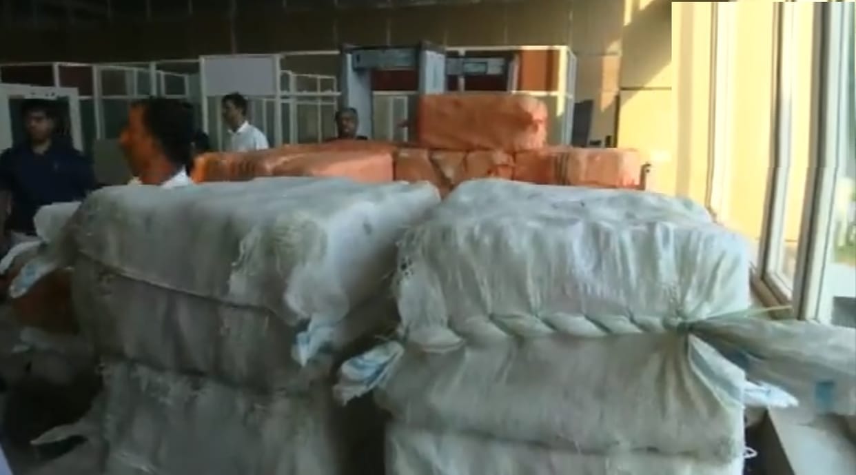 NCB and Indian Navy seizes approx 2500 kg high purity methamphetamine in the Indian waters