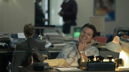 Air Movie 2023 Review in Hindi By Pankaj Shukla Prime Video Matt Damon Ben Affleck Viola Davis Michael Jordan