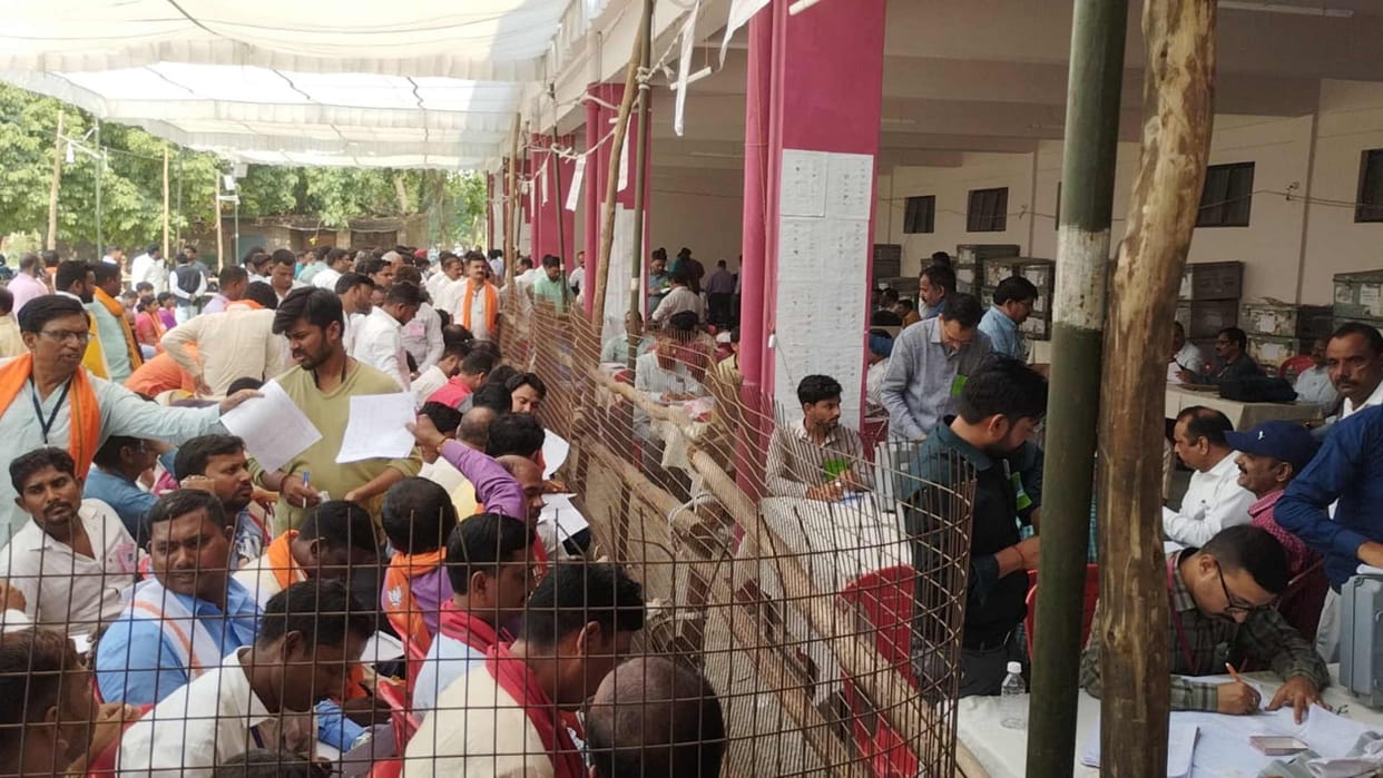 UP Nikay Chunav 2023 Gorakhpur Nagar Nigam Election Vote Counting Results Winning Candidate List News in Hind