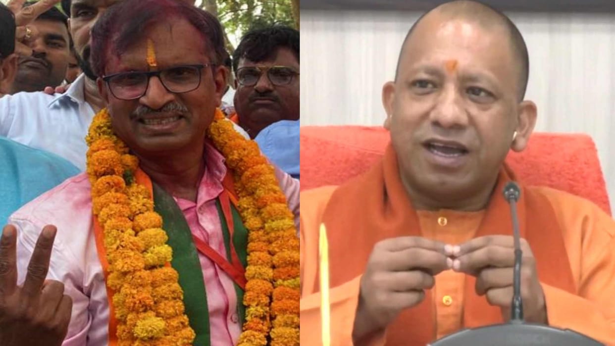 Municipal Election 2023 Gorakhpur Election Vote Counting BJP Win Fourth Time