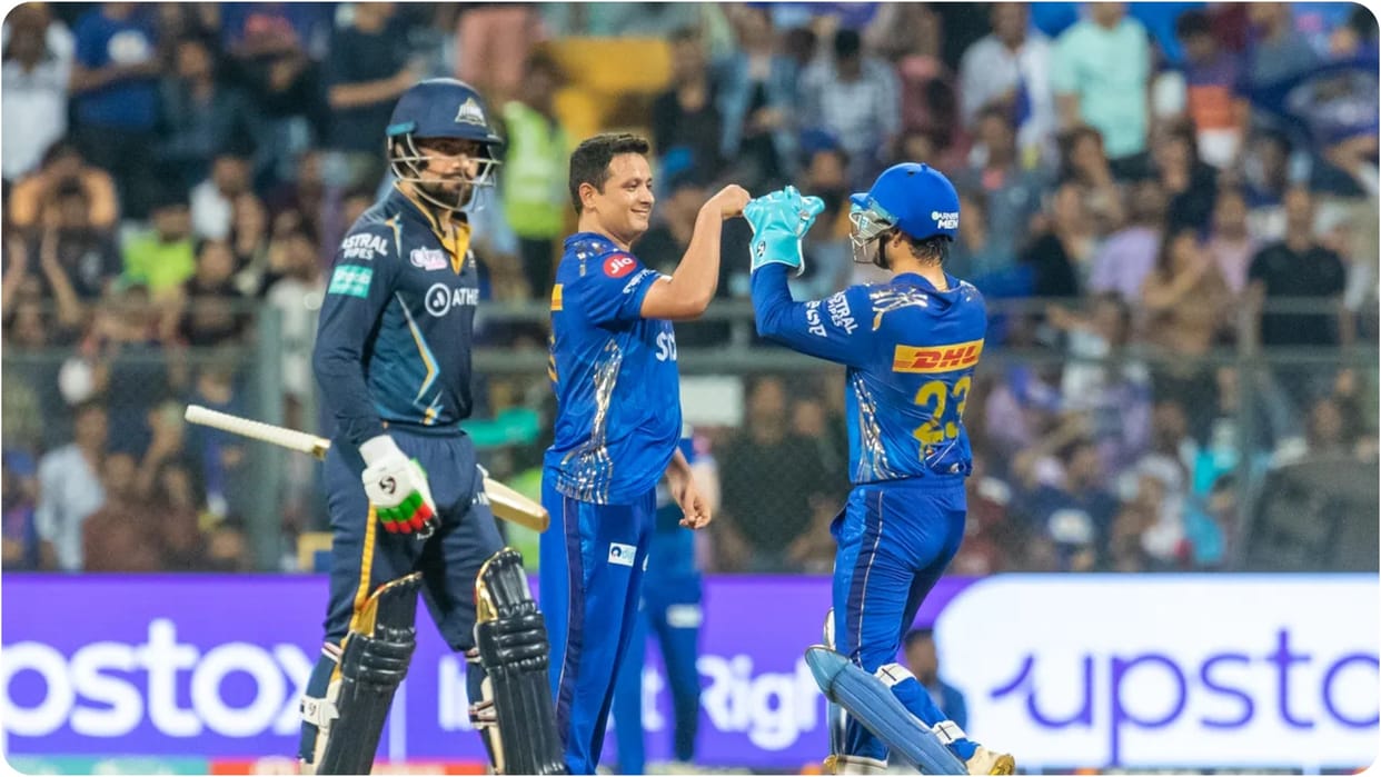 Rashid khan's incredible performance not enough to win for GT