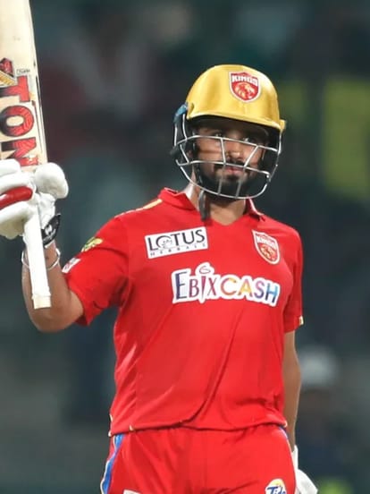 IPL 2023, Prabhsimran Singh, 6th youngest player, to score, century, in IPL, DC vs PBKS