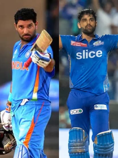 IPL 2023, Yuvraj Singh,  Suryakumar Yadav