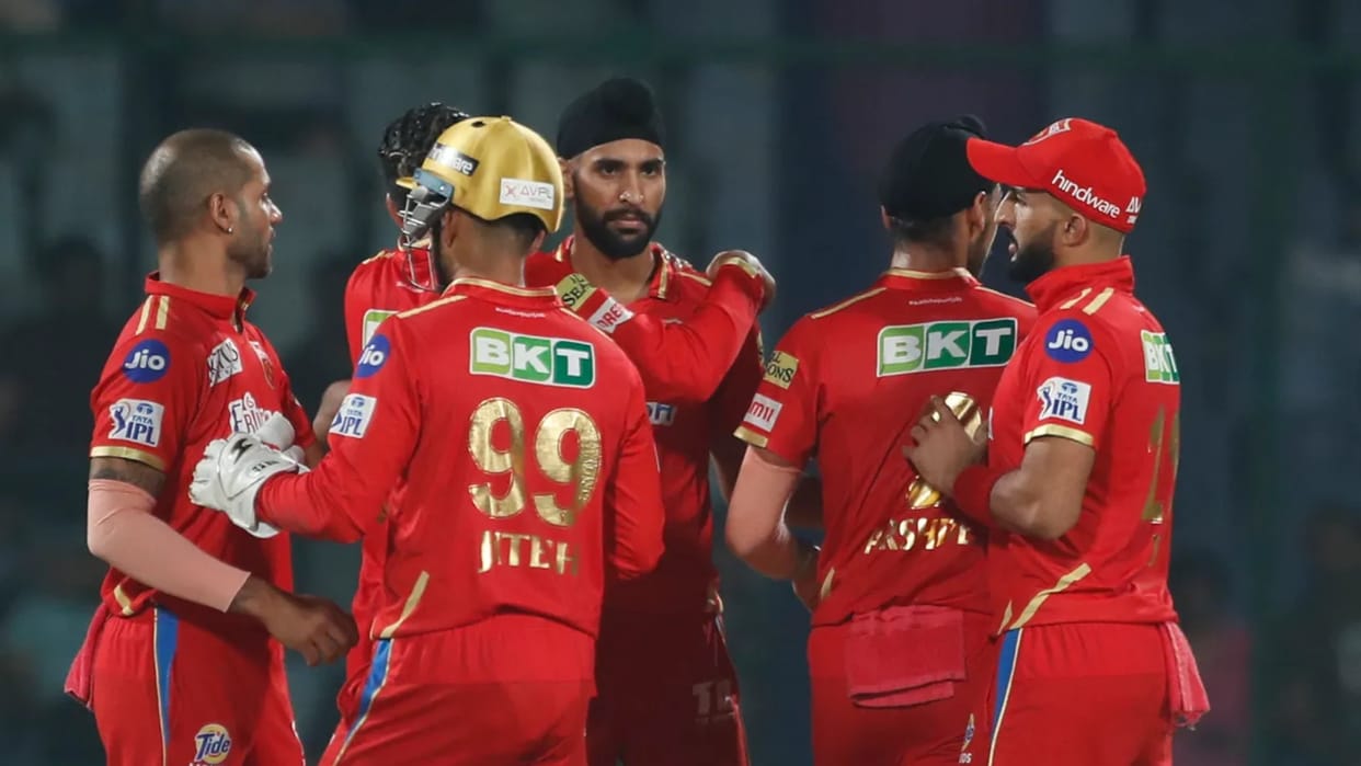 IPL Auction 2024: PBKS Captain, Retained and Full Squad Players List Indian Premier League Mini-Auction Update