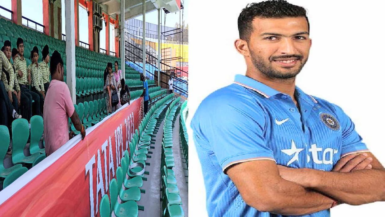 IPL 2023: Himachali cricket lovers will keep an eye on Rishi Dhawan and Akash Vashisht in Dharamshala